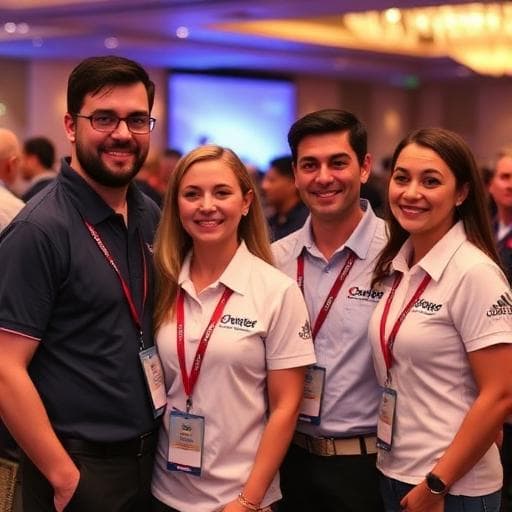 POLO shirt for Event Organizers